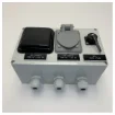 AIS Pilot Plug and Mains Socket Box 230 / 115V product image
