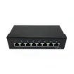 Goobay 96105 CAT 6 Patch Panel - Mini/Office - 8 Port product image