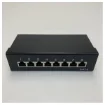 Goobay 96105 CAT 6 Patch Panel - Mini/Office - 8 Port product image
