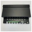 Goobay 96105 CAT 6 Patch Panel - Mini/Office - 8 Port product image