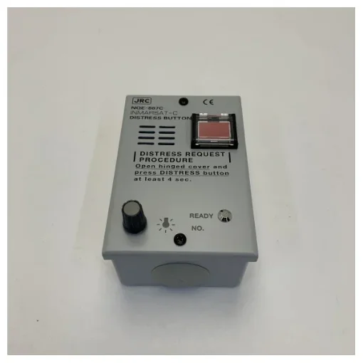 JRC NQE-887C Distress button for JUE-75C Inmarsat C product image