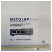 Netgear 5-Port 10/100 Fast Ethernet Unmanaged Switch product image