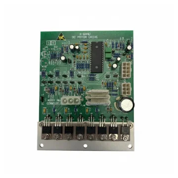 Sperry T65801811-5 X-BAND DC Motor Drive PCB Card product image