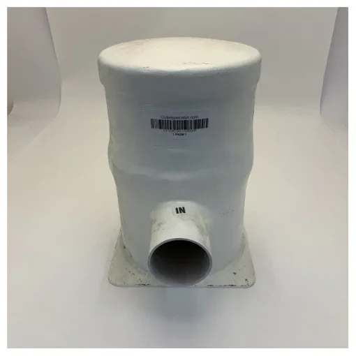 Centek Vernalift 1520350W Dual Stage Exhaust Muffler - 89 mm product image