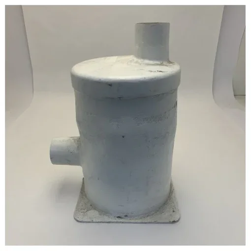 Centek 1529007 Vernalift Dual Stage Exhaust Muffler - 76 mm product image