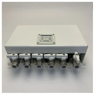 Marco OCS6-E 12/24V Oil Changing System 6-valves product image