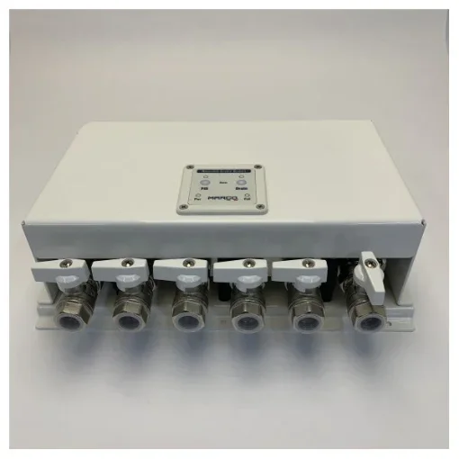 Marco OCS6-E 12/24V Oil Changing System 6-valves product image