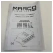 Marco OCS6-E 12/24V Oil Changing System 6-valves product image