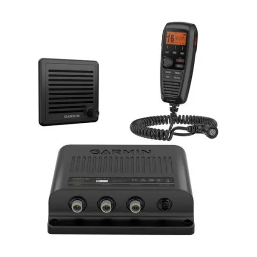 Garmin VHF 315I Black Box VHF System 25W with DSC - 010-02047-01 product image