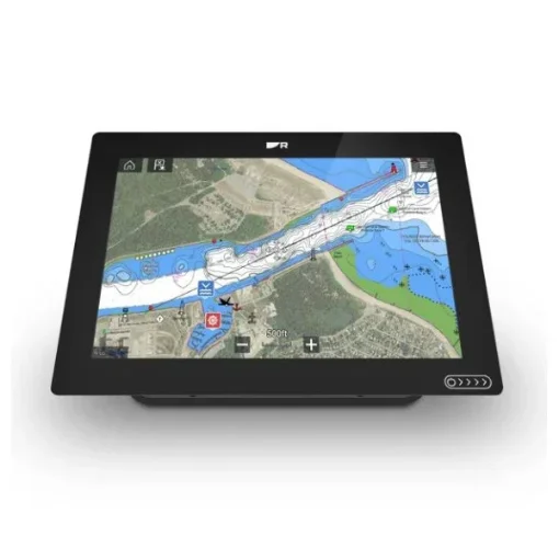 Raymarine E70638 Axiom 12+ Glass Bridge Multifunctional Chartplotter 12 Inch product image