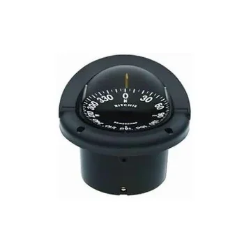 Ritchie Helmsman Build-In Compass Black - HF-742 24V product image