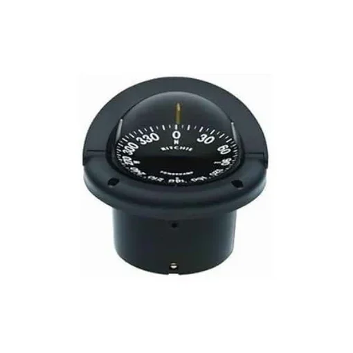 Ritchie Helmsman Build-In Compass Black - HF-742 24V product image