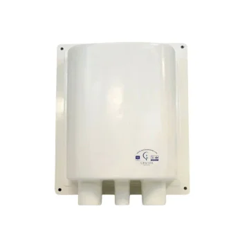 Centek 1020351 Generator Exhaust Gas | Water Separator 89 mm - 3.5 Inch product image