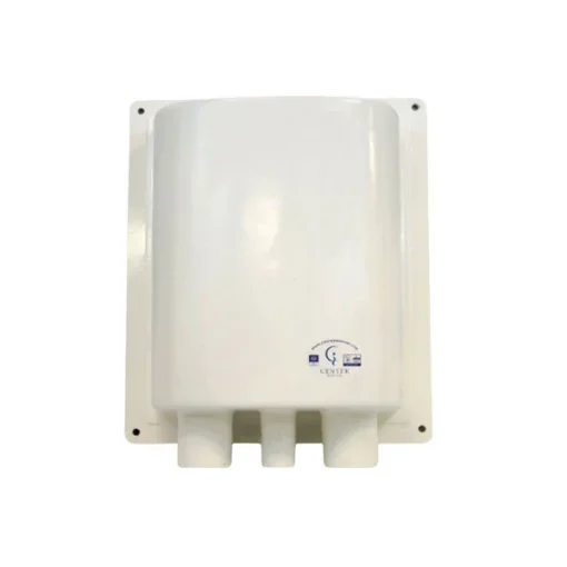 Centek 1020351 Generator Exhaust Gas | Water Separator 89 mm - 3.5 Inch product image