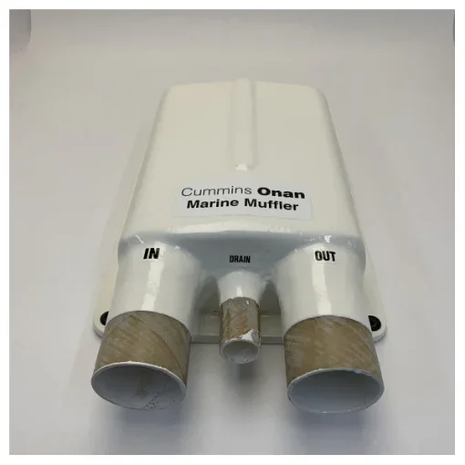 Cummins Onan 0541-1274 Exhaust Gas - Water Separator - Muffler 50 - 76 mm product image
