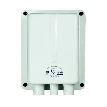 Centek 1020250 Exhaust - Water Separator - Muffler 2.5 - 1.5 inch product image