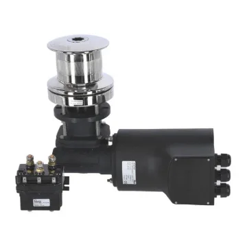 Quick TB3 stainless steel electric capstan 1000W 24V - 130 mm - TB3 P 1024 product image