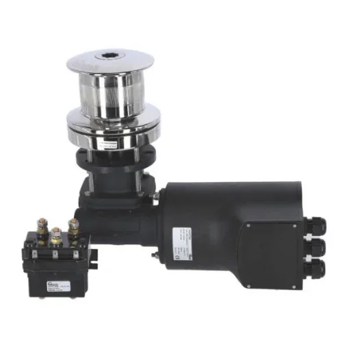 Quick TB3 stainless steel electric capstan 1000W 24V - 130 mm - TB3 P 1024 product image