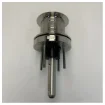 Quick TB3 stainless steel electric capstan 1000W 24V - 130 mm - TB3 P 1024 product image