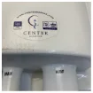 Centek Generator Exhaust Water Separator Muffler 3.5 x 3.5 x 2 inch - 1020350 product image