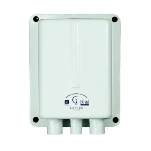 Centek 1020250 exhaust - water separator 2.5 - 1.5 inch product image