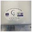 Centek 1020250 exhaust - water separator 2.5 - 1.5 inch product image