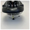 Plastimo Offshore 115 Compass with Black Dial 12/24V - 60991 product image
