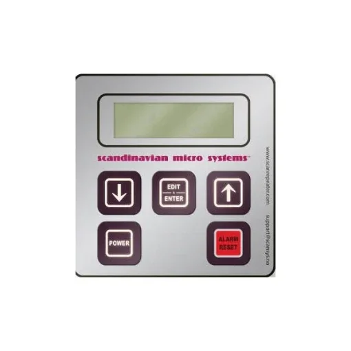 Scandinavian Micro Systems Heading Inverter SR01-08 for Double-Ended Ferries product image