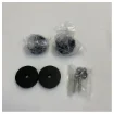 JRC MPBX44354 U-Type Desk Mount Kit for JSS-2150/2250/2500 MF/HF System product image