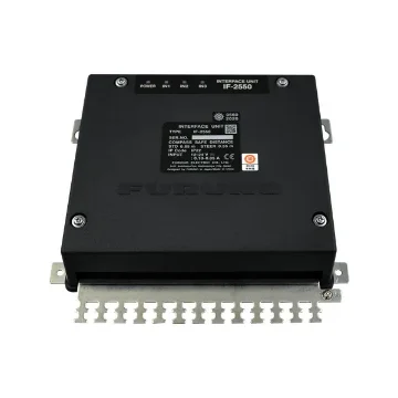 Furuno IF-NMEA2K1 Marine Interface Unit for NMEA 2000 Network Integration - IF-2550-IEC1 product image