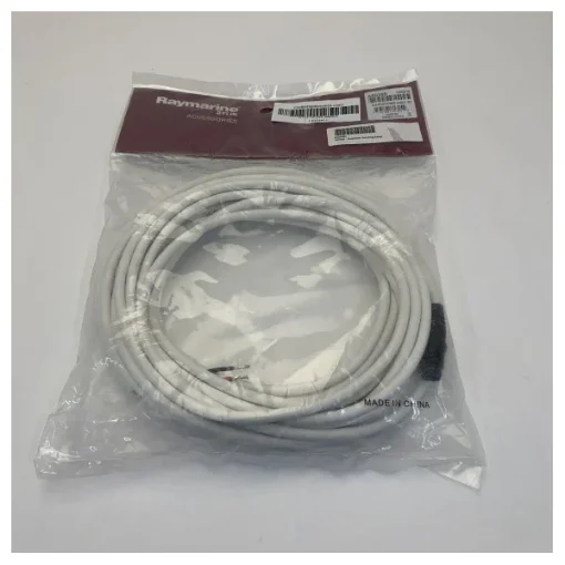 Raymarine Quantum2 Radar Power Cable 10m - A80369 product image