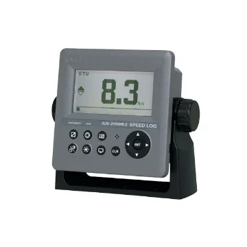 JRC JLN-205 MK2 Marine Doppler Speed Log System product image