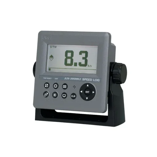 JRC JLN-205 MK2 Marine Doppler Speed Log System product image