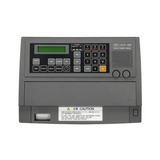 JRC JAX-9B Marine Weather Fax Receiver with Printer product image