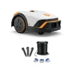 Pack Imow 4 Stihl Robotic Lawn Mower - 1000m² + Installation Kit 300m Wire and Stakes product image