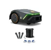 Pack Imow 3 Evo Stihl Robotic Lawn Mower - 500m² + Installation Kit 150m Wire and Stakes product image