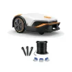 Pack Imow 5 Stihl Robotic Mower - 1500m² + Installation Kit 400m Wire and Stakes product image