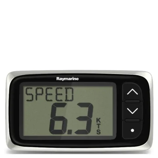 Raymarine i40 Speed Pack With ST69 Transom Mount Transducer - E70141 product image