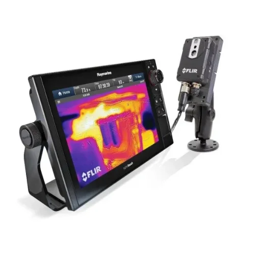 Raymarine FLIR AX8 Marine Thermal Monitoring and Control Camera - E70321 product image