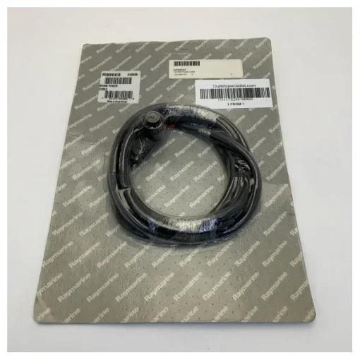 Raymarine R89005 C and E Series Power Cable 1.5M product image
