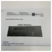 Travla TE-D288 DVD/CD Remote Control Panel product image