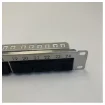 Nexans N52M.664 LANmark Maritime and Industry Fixed Patch Panel 24 port product image