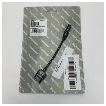 Raymarine ST-30-40-60-80 Converter Cable to ST-50 male - D187 product image