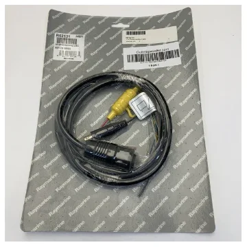 Raymarine R62131 C and E Wide Series Power Cable 12V product image
