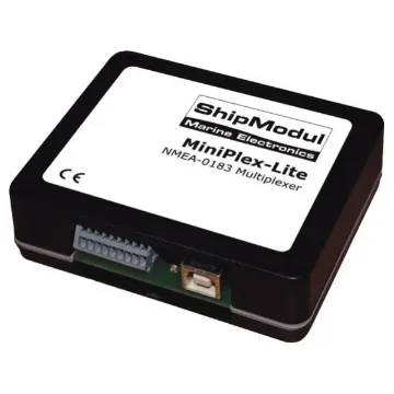 ShipModul Multiplexer Lite BMP0107 NMEA0183 Interface product image