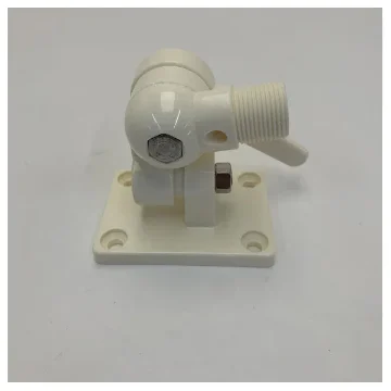 AC Antennas Antenna Ratchet Mount White - 900047-B product image