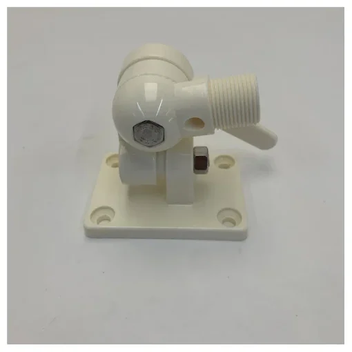 AC Antennas Antenna Ratchet Mount White - 900047-B product image