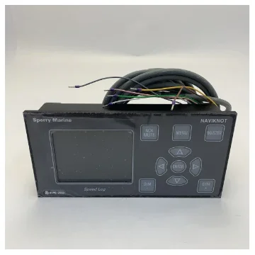 Sperry Marine 073506-0000-000 NaviKnot EM SpeedLog Master Control Unit product image