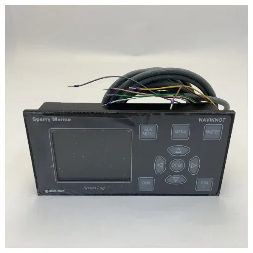 Sperry Marine 073506-0000-000 NaviKnot EM SpeedLog Master Control Unit product image