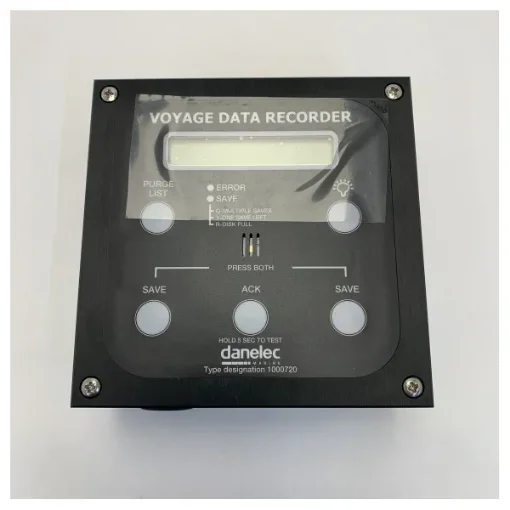 Danelec 1000720-13 Voyage Data Recorder Control Display product image
